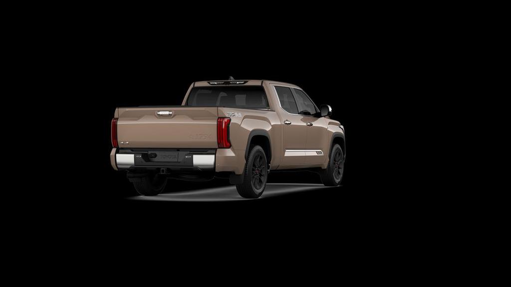 new 2026 Toyota Tundra car, priced at $72,963