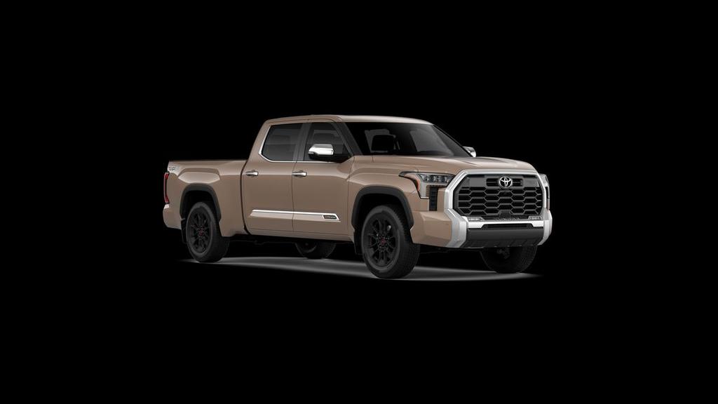 new 2026 Toyota Tundra car, priced at $72,963