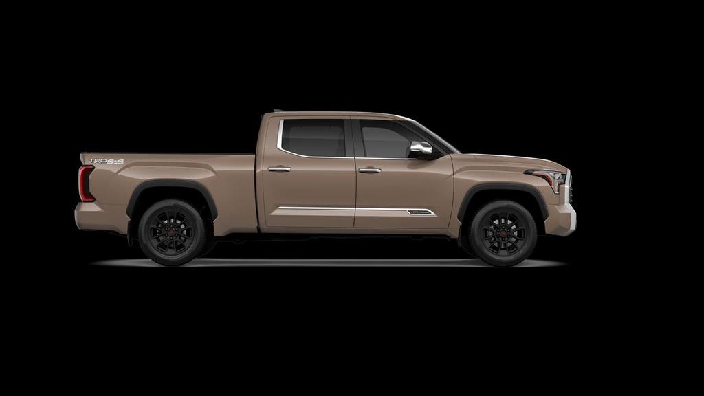new 2026 Toyota Tundra car, priced at $72,963