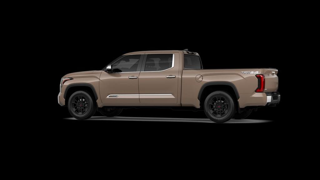 new 2026 Toyota Tundra car, priced at $72,963