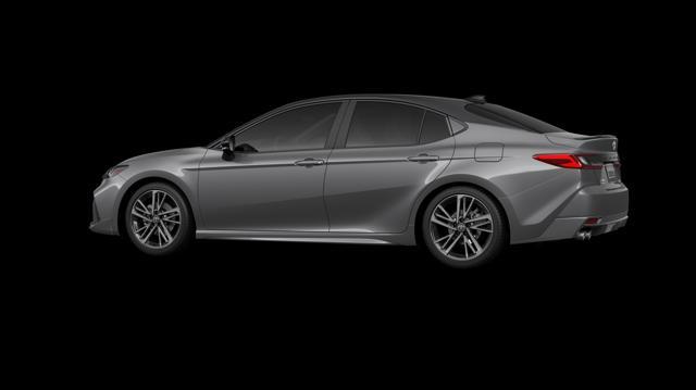 new 2025 Toyota Camry car, priced at $44,978