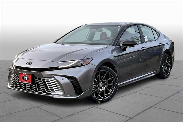 new 2025 Toyota Camry car, priced at $44,978