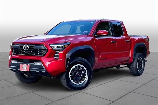 used 2024 Toyota Tacoma car, priced at $41,981