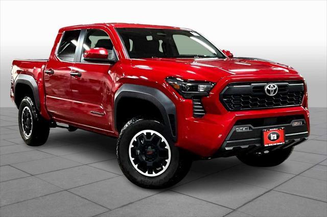 used 2024 Toyota Tacoma car, priced at $41,981