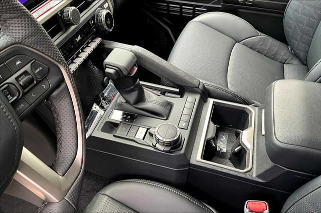 new 2025 Toyota Tacoma car, priced at $58,627
