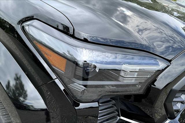 new 2025 Toyota Tacoma car, priced at $58,627