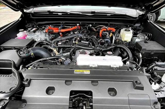 new 2025 Toyota Tacoma car, priced at $58,627