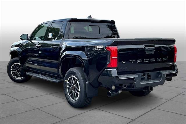 new 2025 Toyota Tacoma car, priced at $58,627
