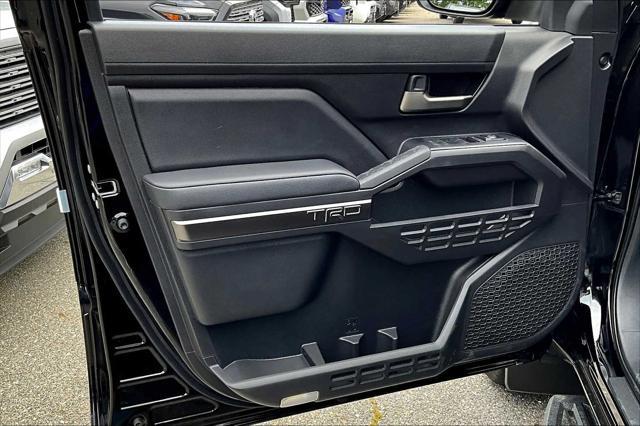 new 2025 Toyota Tacoma car, priced at $58,627