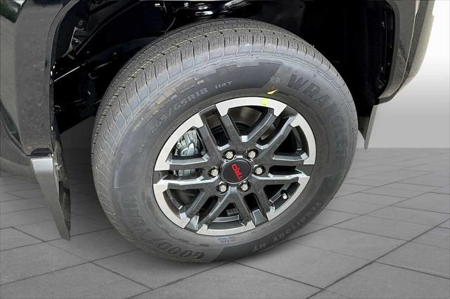new 2025 Toyota Tacoma car, priced at $58,627