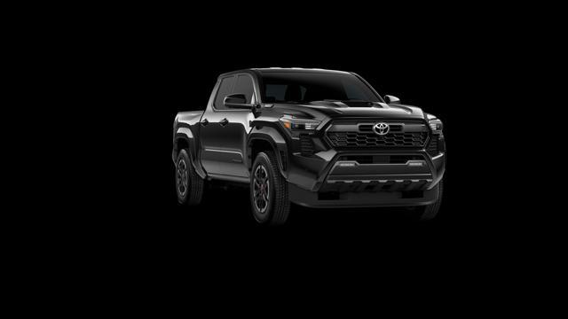 new 2025 Toyota Tacoma car, priced at $58,627