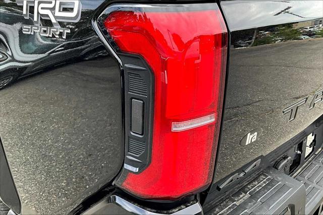 new 2025 Toyota Tacoma car, priced at $58,627