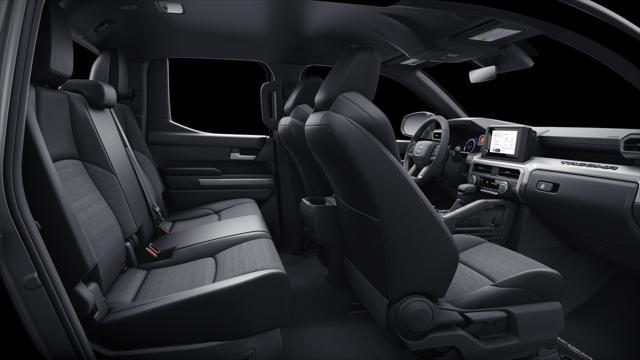 new 2025 Toyota Tacoma car, priced at $58,627