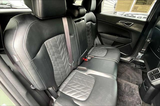 used 2025 Kia Sportage car, priced at $28,981