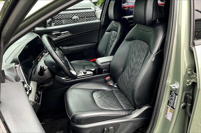 used 2025 Kia Sportage car, priced at $28,981