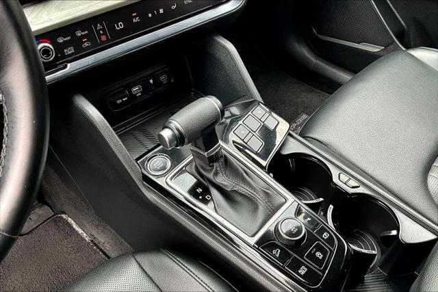 used 2025 Kia Sportage car, priced at $28,981