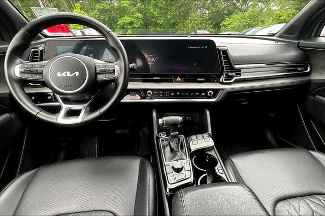 used 2025 Kia Sportage car, priced at $28,981