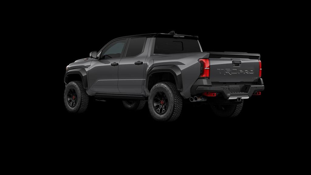 new 2026 Toyota Tacoma car, priced at $68,029