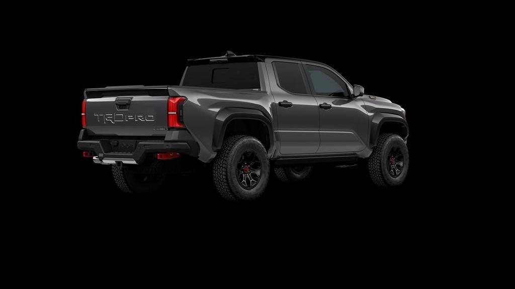 new 2026 Toyota Tacoma car, priced at $68,029