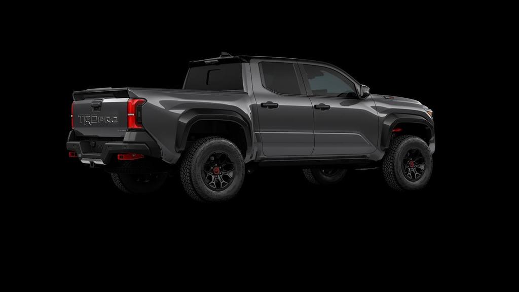 new 2026 Toyota Tacoma car, priced at $68,029