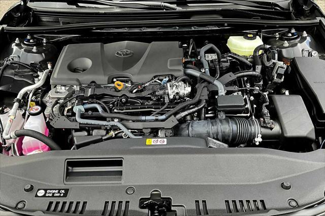 new 2025 Toyota Camry car, priced at $40,002
