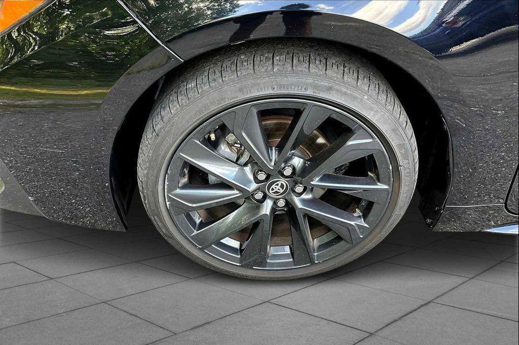 used 2024 Toyota Corolla car, priced at $21,892