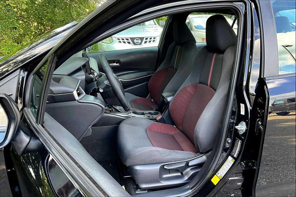 used 2024 Toyota Corolla car, priced at $21,892