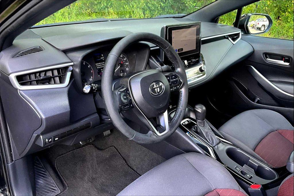 used 2024 Toyota Corolla car, priced at $21,892