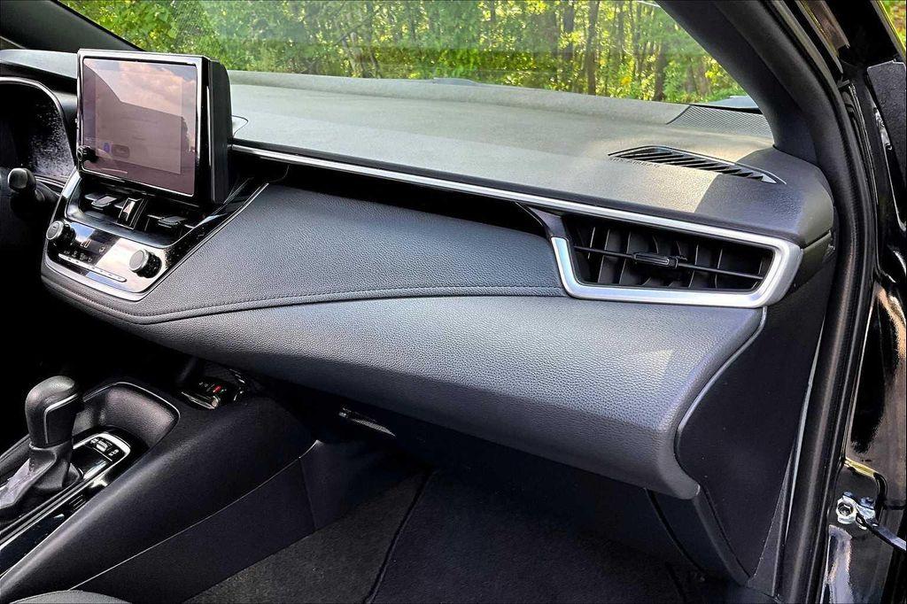 used 2024 Toyota Corolla car, priced at $21,892