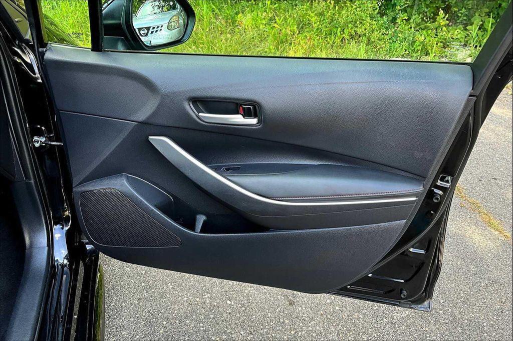 used 2024 Toyota Corolla car, priced at $21,892