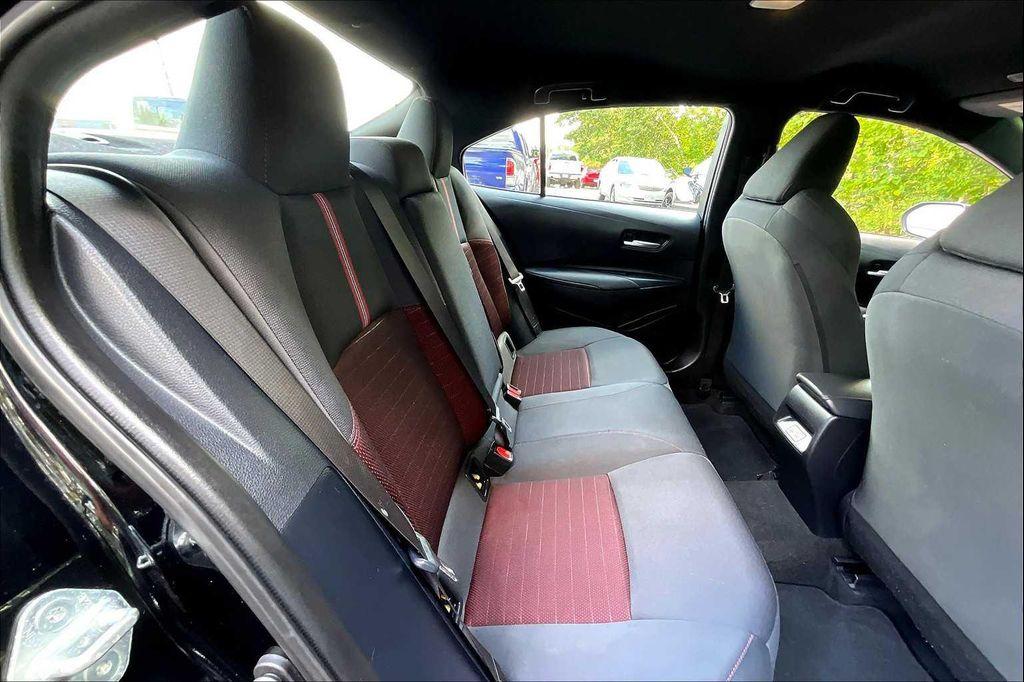 used 2024 Toyota Corolla car, priced at $21,892