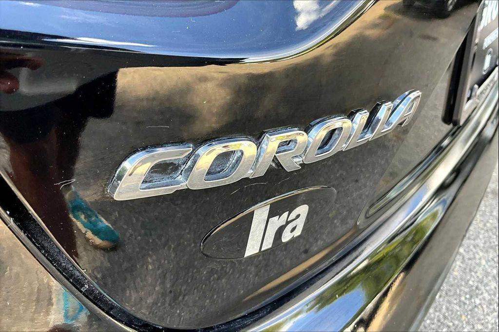 used 2024 Toyota Corolla car, priced at $21,892