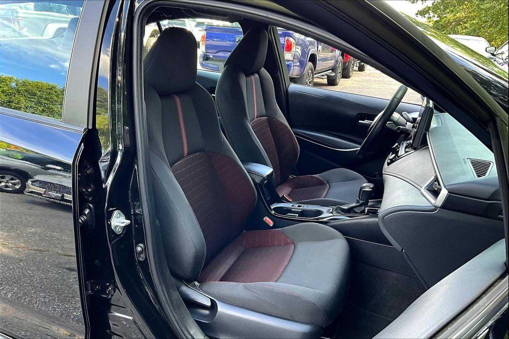 used 2024 Toyota Corolla car, priced at $21,892