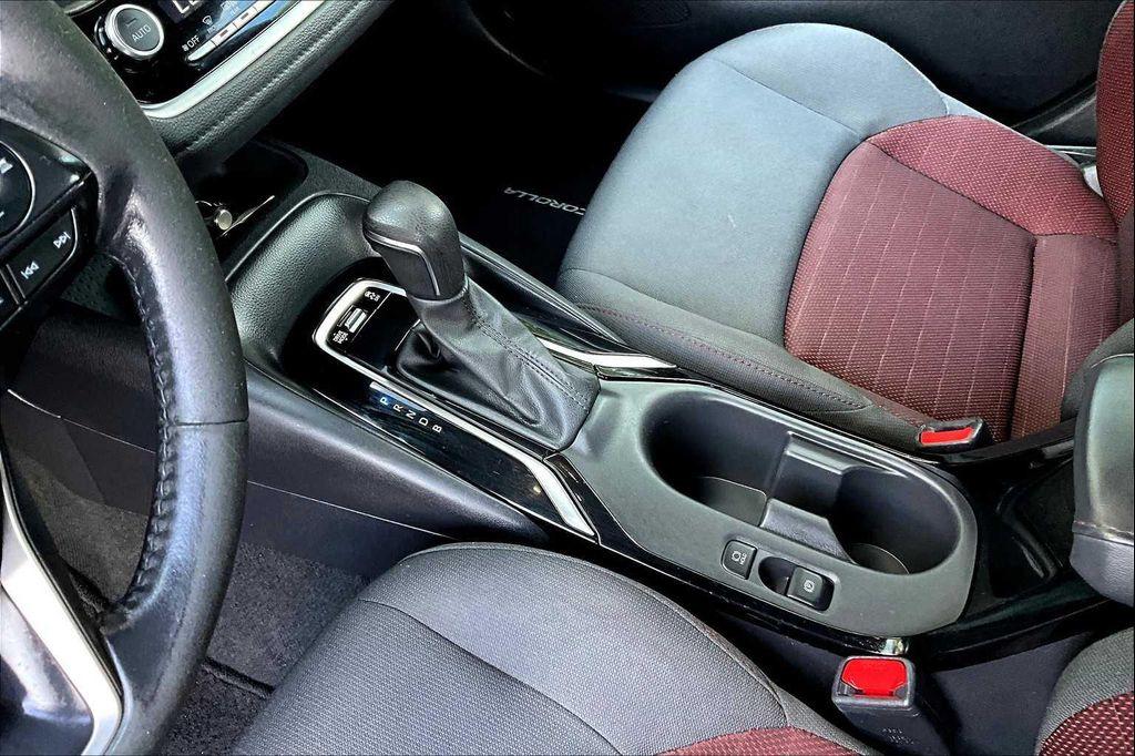 used 2024 Toyota Corolla car, priced at $21,892