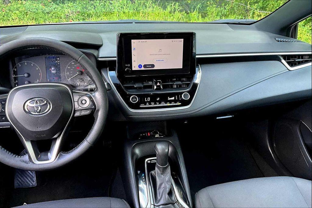 used 2024 Toyota Corolla car, priced at $21,892