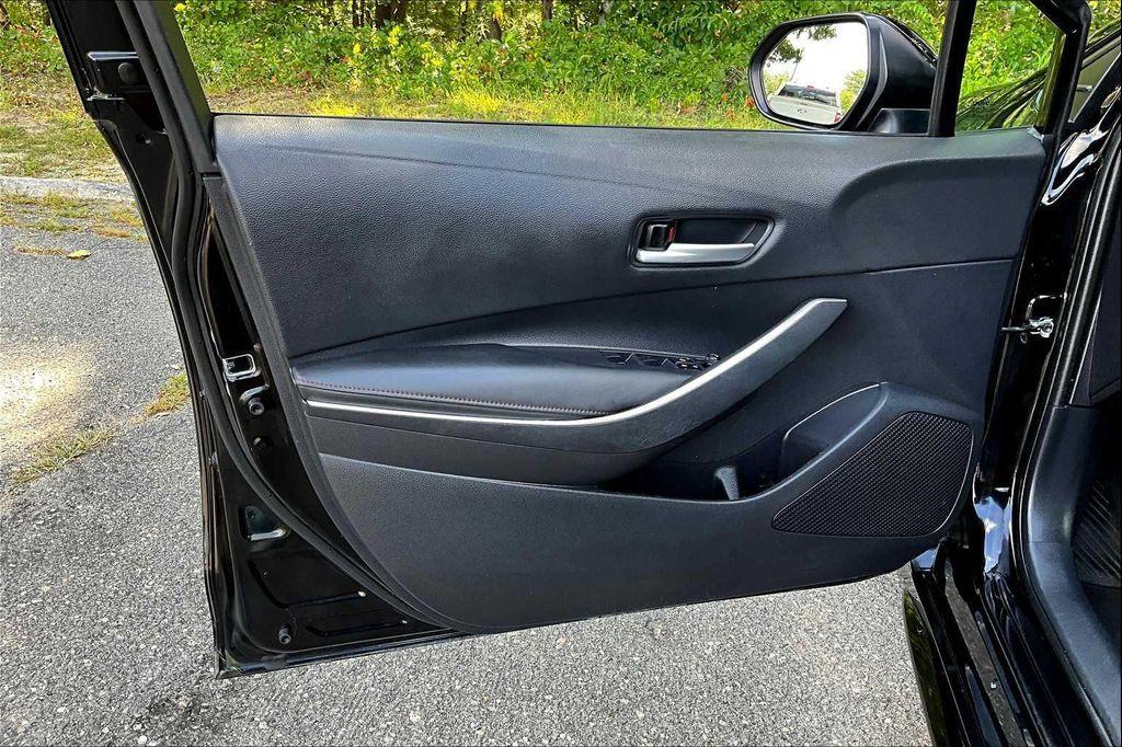 used 2024 Toyota Corolla car, priced at $21,892