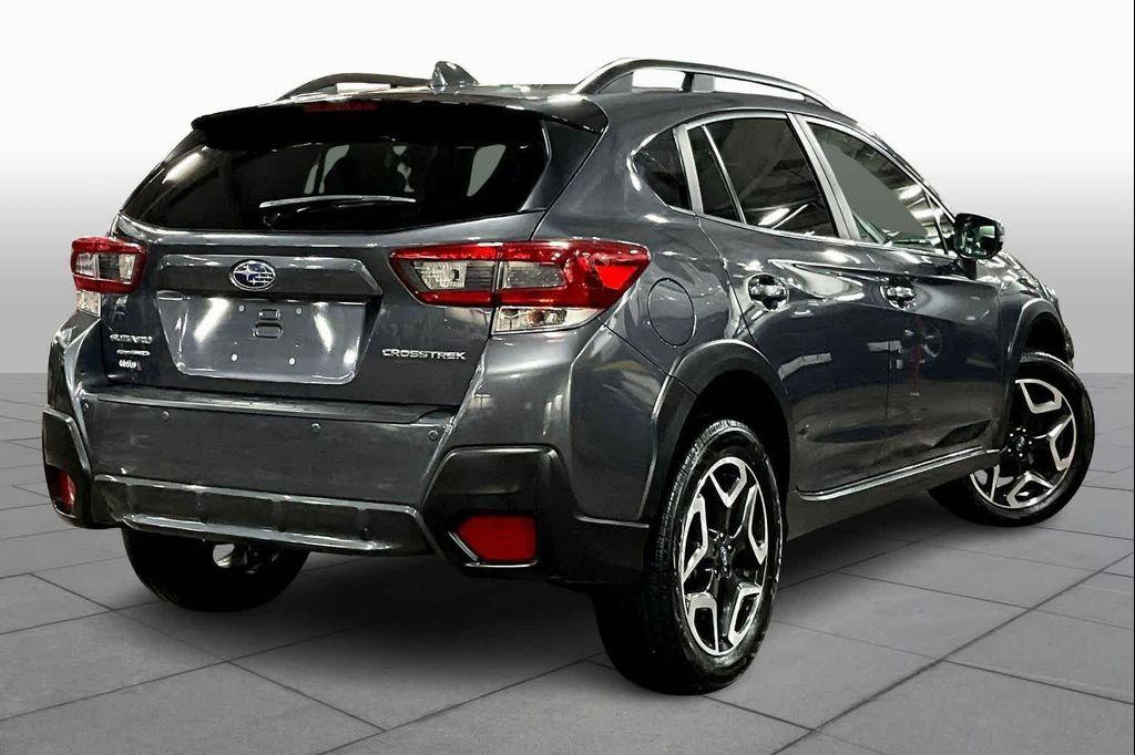 used 2020 Subaru Crosstrek car, priced at $19,491