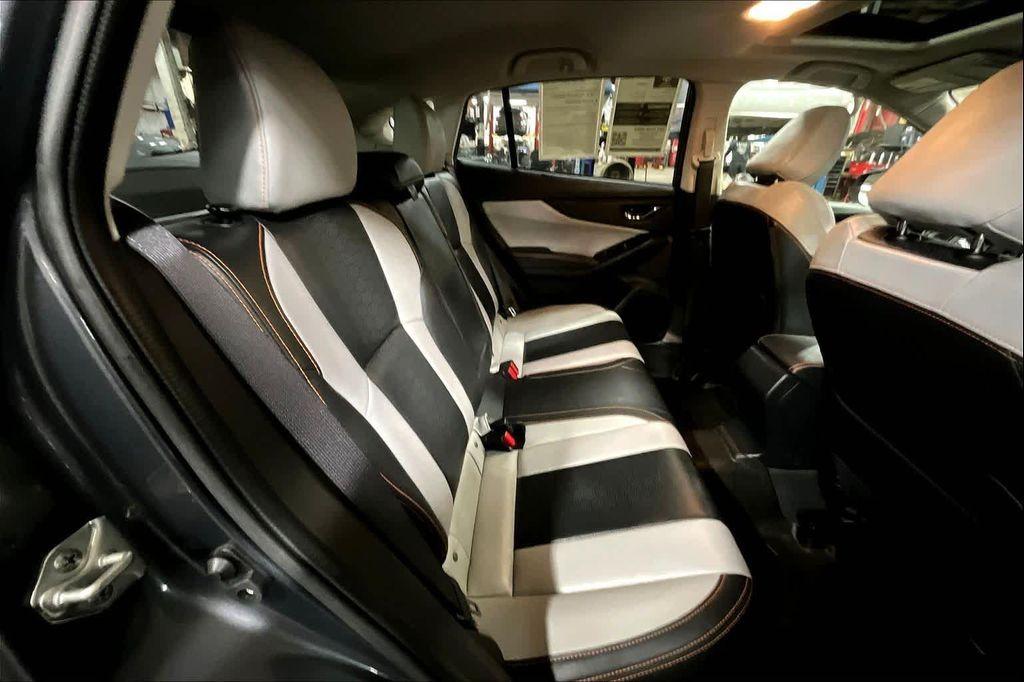 used 2020 Subaru Crosstrek car, priced at $19,491