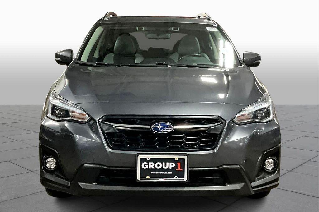 used 2020 Subaru Crosstrek car, priced at $19,491