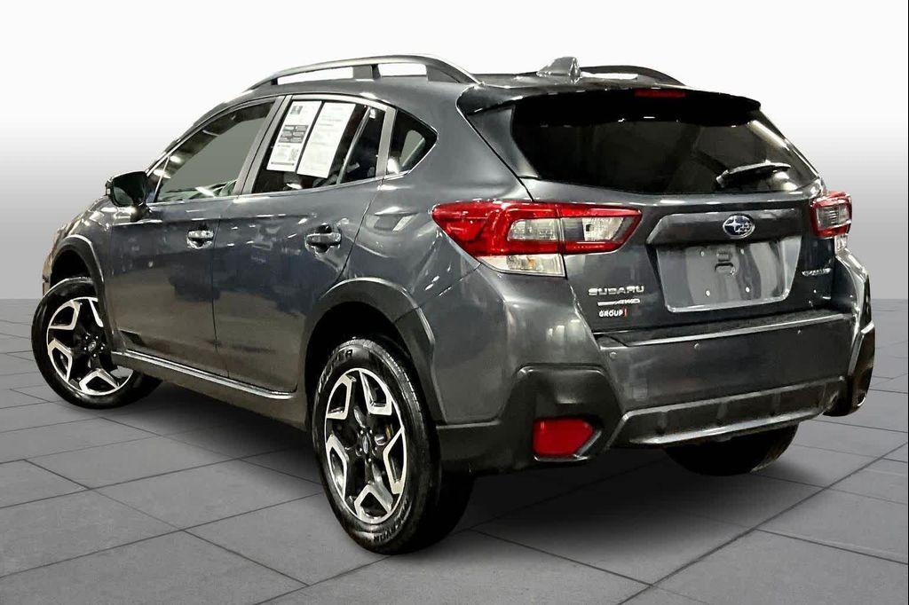 used 2020 Subaru Crosstrek car, priced at $19,491