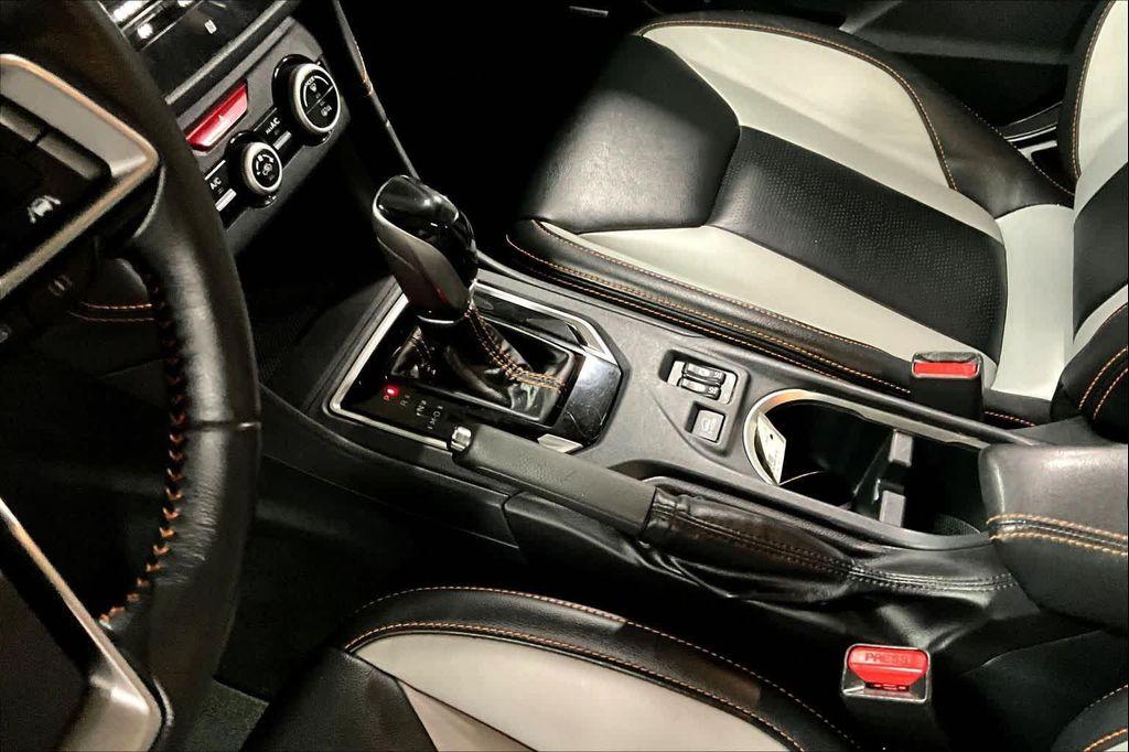 used 2020 Subaru Crosstrek car, priced at $19,491