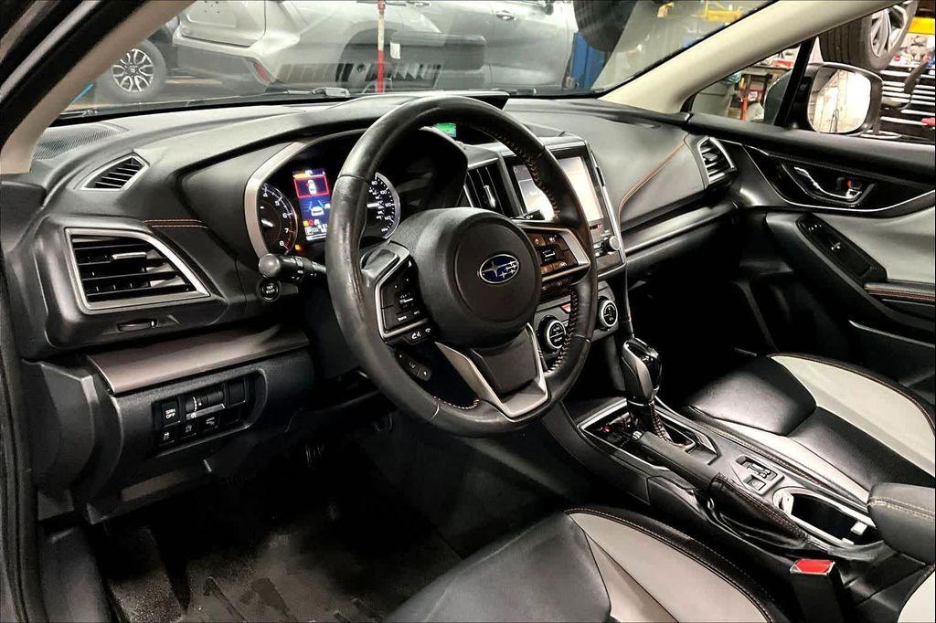 used 2020 Subaru Crosstrek car, priced at $19,491