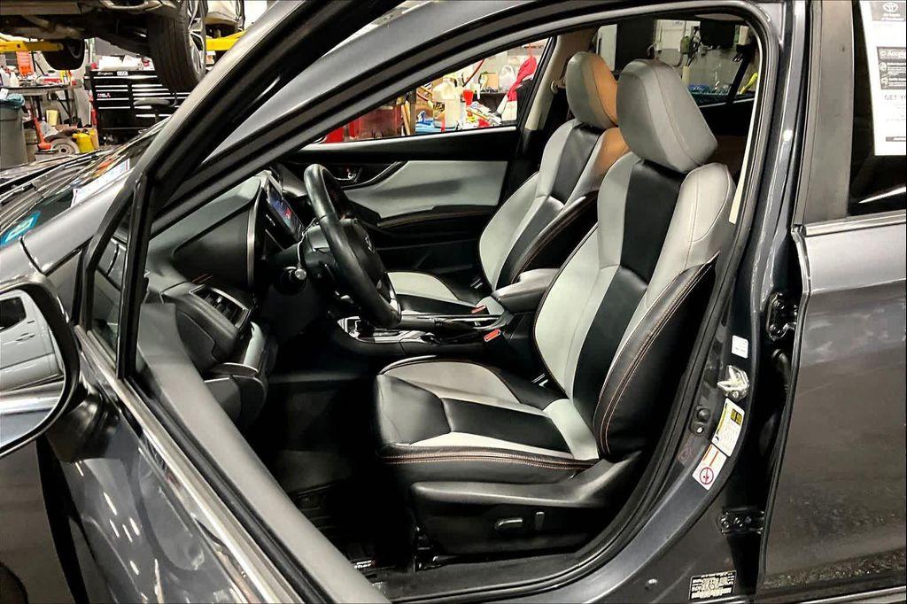 used 2020 Subaru Crosstrek car, priced at $19,491