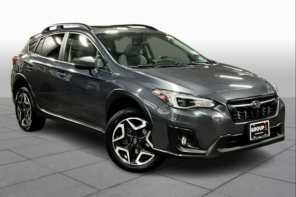 used 2020 Subaru Crosstrek car, priced at $19,491