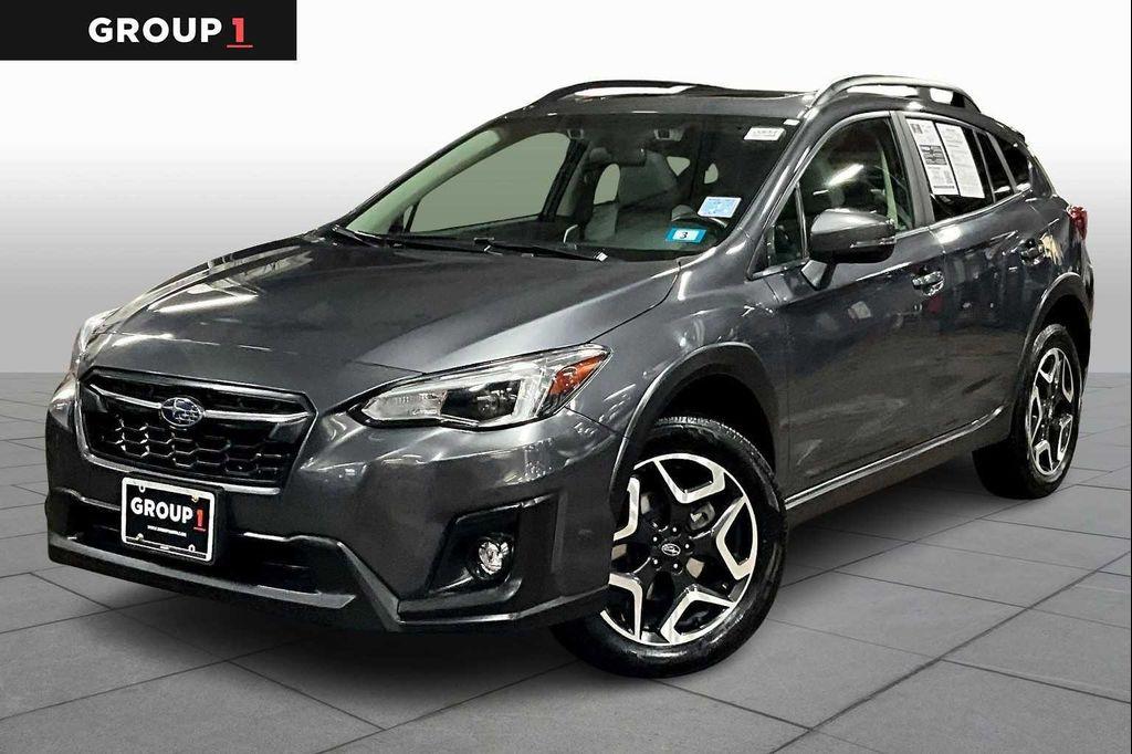 used 2020 Subaru Crosstrek car, priced at $19,491