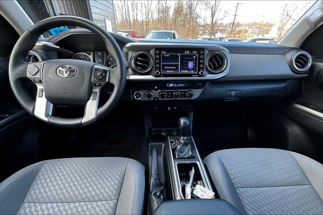 used 2023 Toyota Tacoma car, priced at $37,981