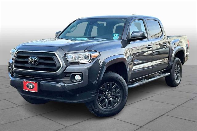 used 2023 Toyota Tacoma car, priced at $37,981