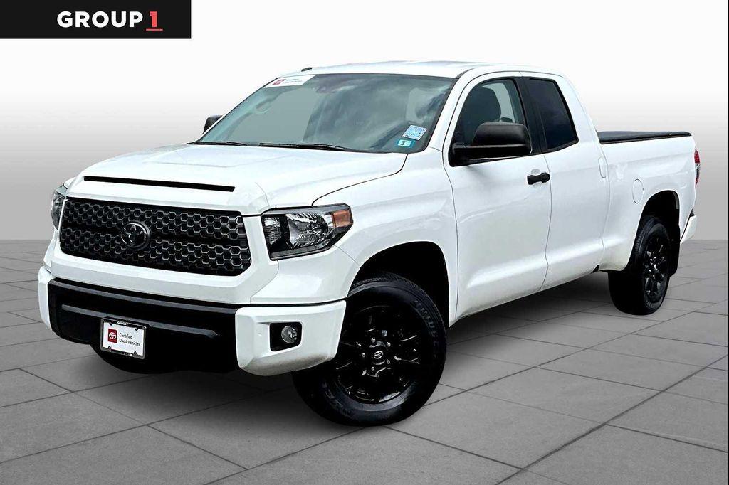 used 2019 Toyota Tundra car, priced at $29,981
