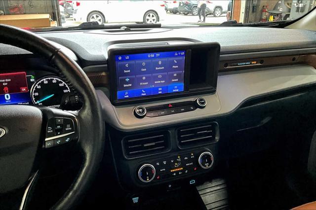 used 2022 Ford Maverick car, priced at $30,322