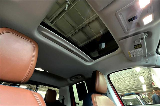 used 2022 Ford Maverick car, priced at $30,322